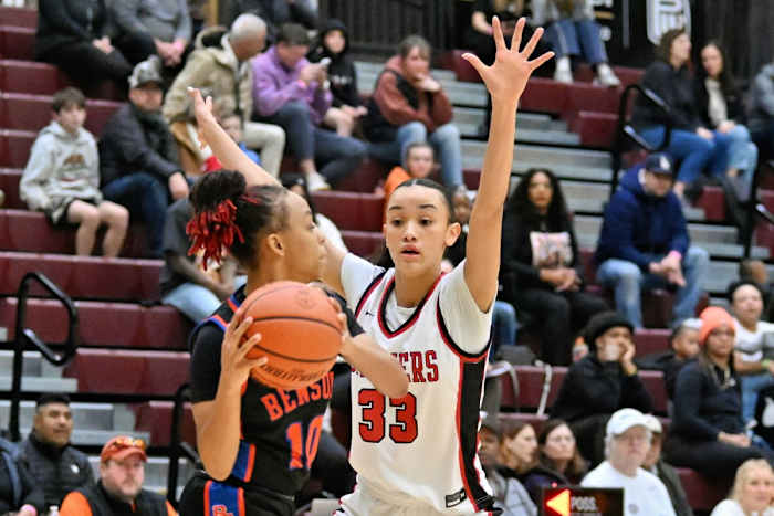 a Clackamas Benson girls basketball Oregon POA Holiday Classic December 29 2023 Leon Neuschwander 12